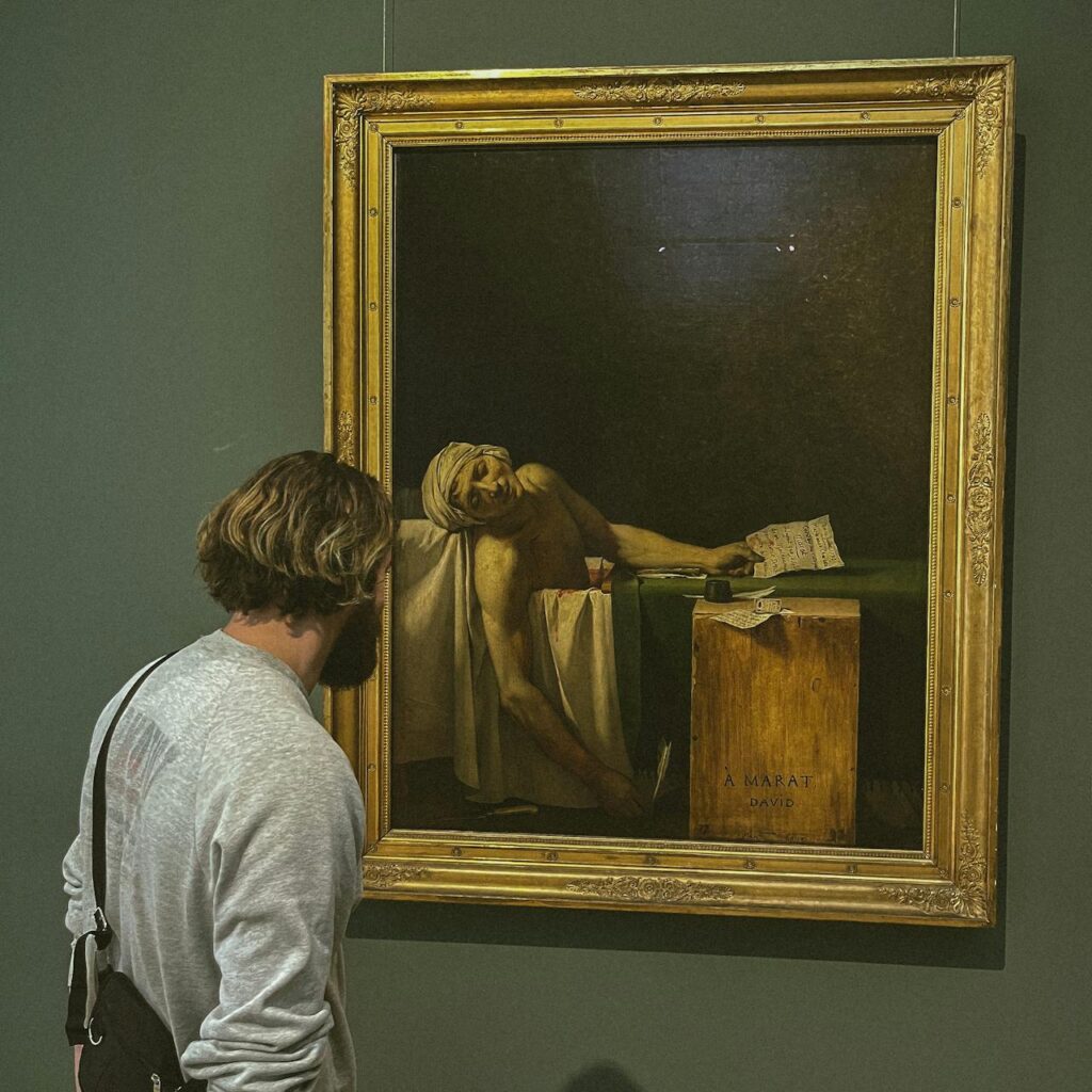 Hoe Sandy Sijtsma haar plek vond in de kunstwereld