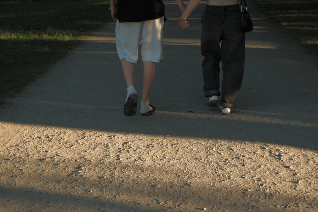 Het liefdesleven van Miljuschka Witzenhausen in beeld