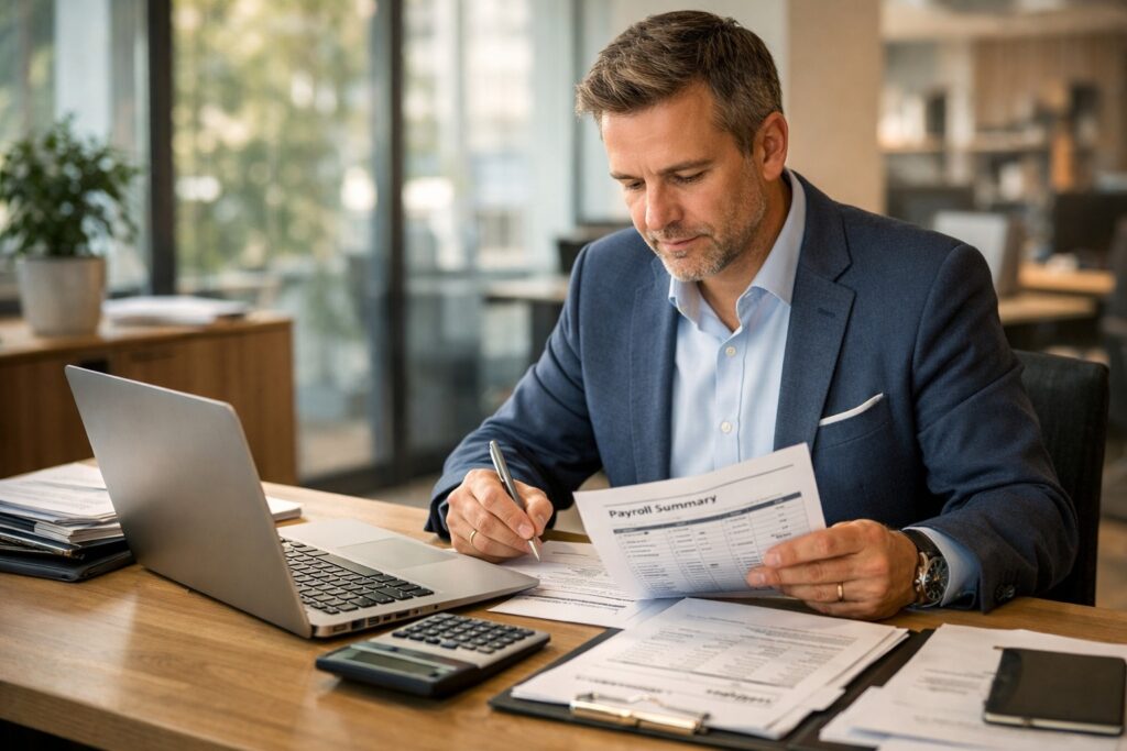 Hoe richt je je salarisadministratie slim in als BV? 5 praktische keuzes die direct rust geven